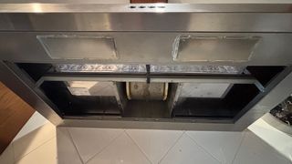 Campana extractora Balay