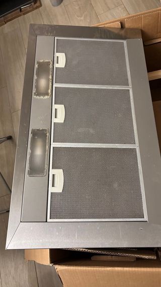 Campana extractora Balay