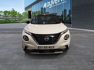 Nissan Juke Hybrid N-Design Black Auto 105 kW (143 CV)