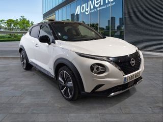 Nissan Juke Hybrid N-Design Black Auto 105 kW (143 CV)