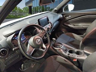 Nissan Juke Hybrid N-Design Black Auto 105 kW (143 CV)