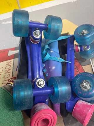 Patines de Ruedas Disney Violetta