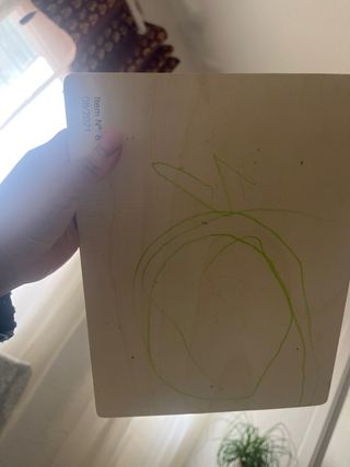 Puzzle Madera Abecedario Infantil