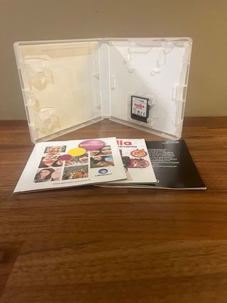 Giulia Passione Veterinaria Nintendo DS