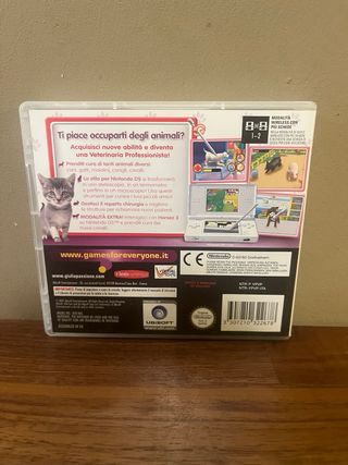 Giulia Passione Veterinaria Nintendo DS