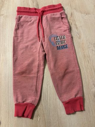 Set tuta bambina Lupilu 2-4 anni Felpa+pantalone