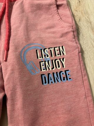 Set tuta bambina Lupilu 2-4 anni Felpa+pantalone