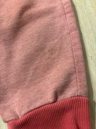 Set tuta bambina Lupilu 2-4 anni Felpa+pantalone