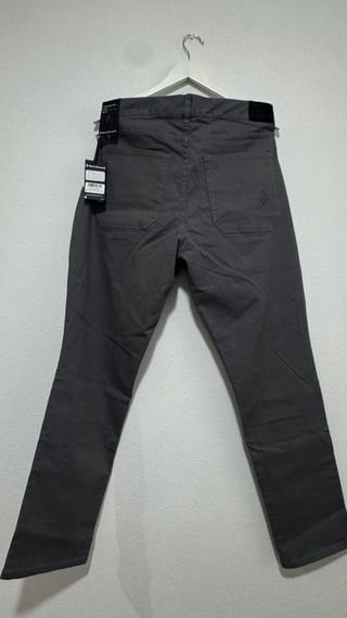 Pantalón Black Diamond Gris