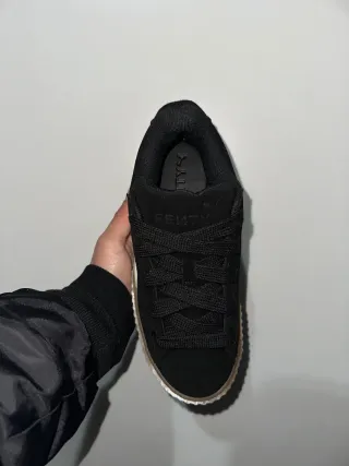 Puma x Fenty Scarpe Donna Nero Marrone