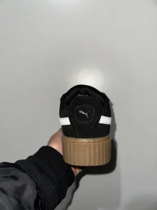 Puma x Fenty Scarpe Donna Nero Marrone