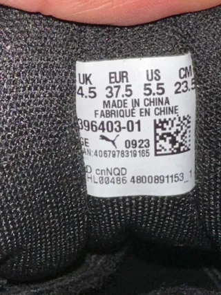 Puma x Fenty Scarpe Donna Nero Marrone