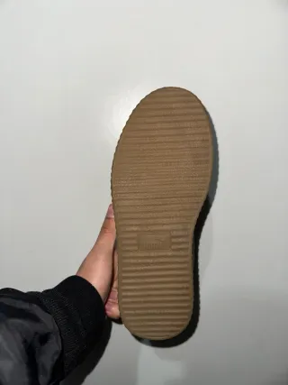 Puma x Fenty Scarpe Donna Nero Marrone