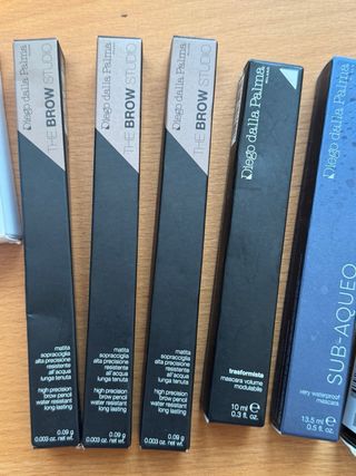 Lotto Make-up Diego dalla Palma e YSL