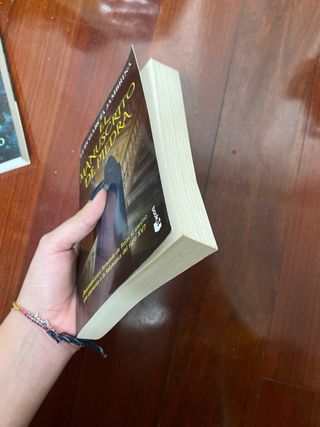 El manuscrito de piedra