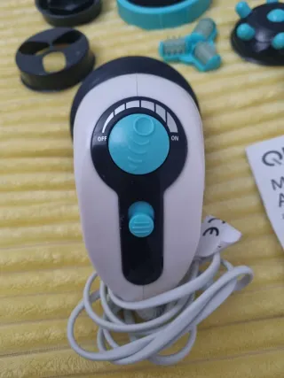 Masajeador anticelulítico QUIGG