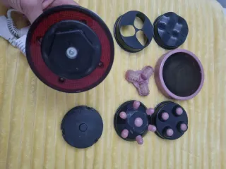 Masajeador anticelulítico QUIGG