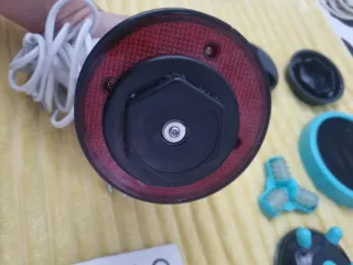 Masajeador anticelulítico QUIGG