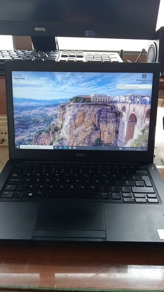 Portátil Dell i7 8ª Gen