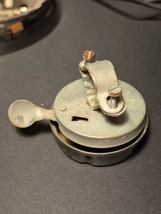 Campanello Bici Unica Ferrara Epoca Vintage