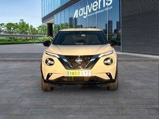 Nissan Juke DIG-T N-Connecta 4x2 84 kW (114 CV)