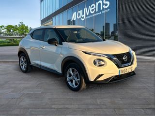 Nissan Juke DIG-T N-Connecta 4x2 84 kW (114 CV)