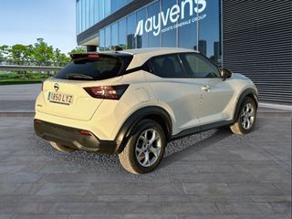 Nissan Juke DIG-T N-Connecta 4x2 84 kW (114 CV)
