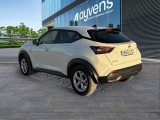 Nissan Juke DIG-T N-Connecta 4x2 84 kW (114 CV)