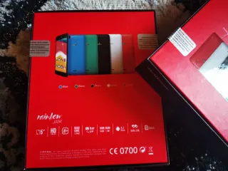 Wiko Rainbow Jam nuevos