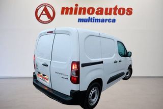 Toyota Proace CITY FURGÓN L1 ELÉCTRICO 100% GX 50 KWH 136 CV