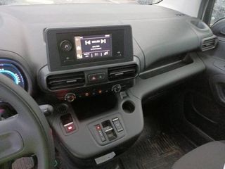 Toyota Proace CITY FURGÓN L1 ELÉCTRICO 100% GX 50 KWH 136 CV