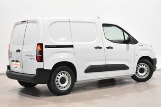 Toyota Proace CITY FURGÓN L1 ELÉCTRICO 100% GX 50 KWH 136 CV