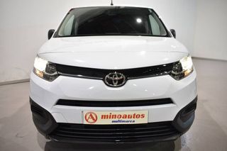 Toyota Proace CITY FURGÓN L1 ELÉCTRICO 100% GX 50 KWH 136 CV