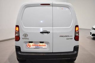 Toyota Proace CITY FURGÓN L1 ELÉCTRICO 100% GX 50 KWH 136 CV