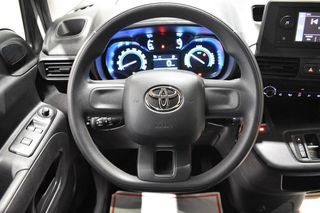 Toyota Proace CITY FURGÓN L1 ELÉCTRICO 100% GX 50 KWH 136 CV