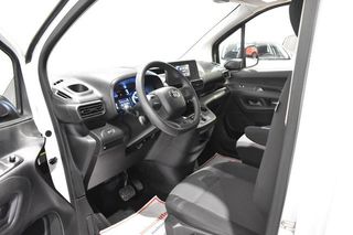 Toyota Proace CITY FURGÓN L1 ELÉCTRICO 100% GX 50 KWH 136 CV