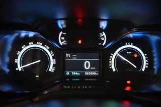 Toyota Proace CITY FURGÓN L1 ELÉCTRICO 100% GX 50 KWH 136 CV