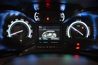 Toyota Proace CITY FURGÓN L1 ELÉCTRICO 100% GX 50 KWH 136 CV