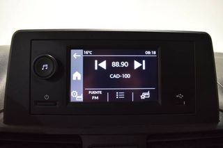 Toyota Proace CITY FURGÓN L1 ELÉCTRICO 100% GX 50 KWH 136 CV