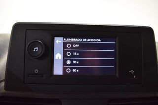 Toyota Proace CITY FURGÓN L1 ELÉCTRICO 100% GX 50 KWH 136 CV