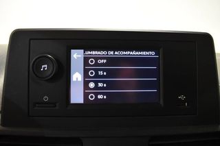 Toyota Proace CITY FURGÓN L1 ELÉCTRICO 100% GX 50 KWH 136 CV