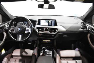 BMW X4 XDRIVE30D 286 CV M SPORT