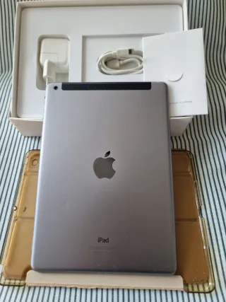 2 iPad: Mini e Air. Air da 16 GB, Mini da 32 GB