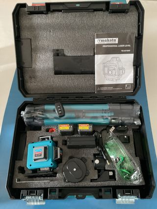 Livella Laser 16 Linee Makota