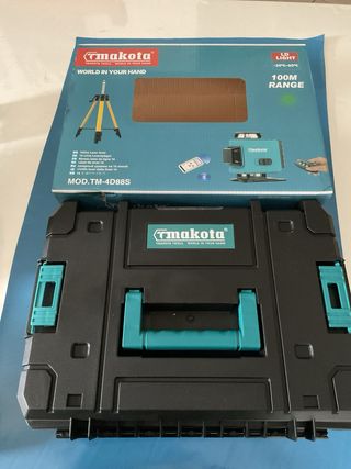 Livella Laser 16 Linee Makota