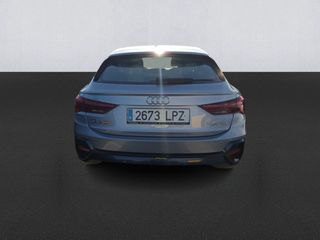 Audi Q3 Sportback Advanced 35 TDI 110 kW (150 CV) S tronic