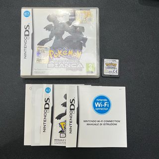 Nintendo DS Pokemon Versione Bianca