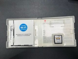 Nintendo DS Pokemon Versione Bianca