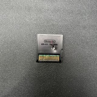 Nintendo DS Pokemon Versione Bianca