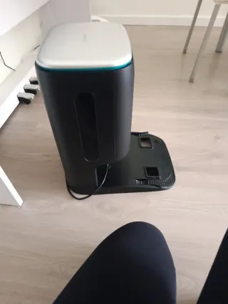 Base de autovaciado Cecotec 8090